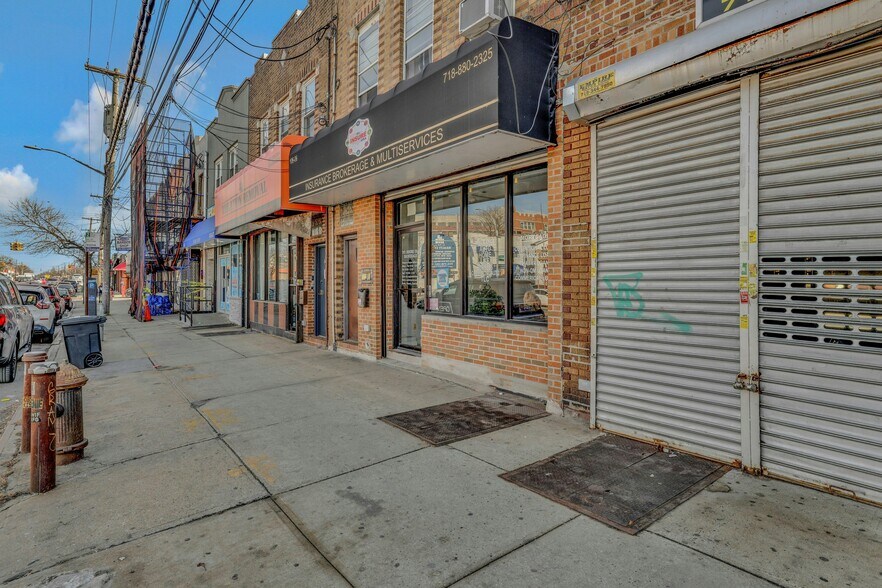 More Photos Of 10606 Rockaway Blvd, Ozone Park Office Residential For Sale