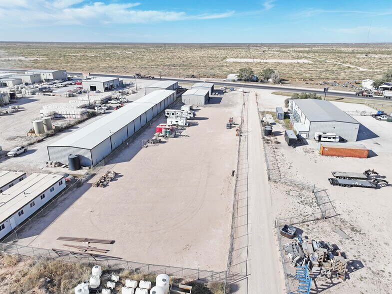 More Photos Of 12008 E Highway 158, Gardendale Industrial For Sale