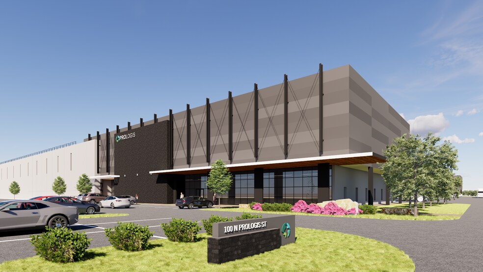 Primary Photo Of 7021 Westbelt Dr, Nashville Warehouse For Lease