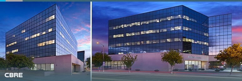 More Photos Of 800 S Barranca Ave, Covina Office For Lease