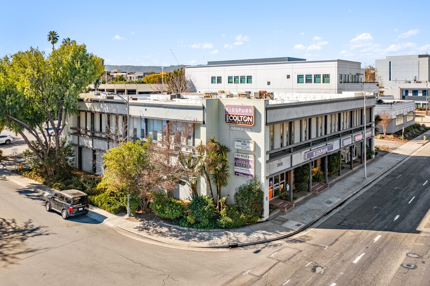 More Photos Of 2858 Stevens Creek Blvd, San Jose Medical For Lease