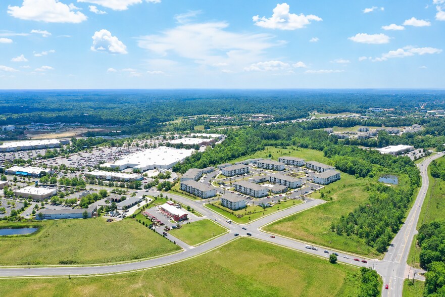 More Photos Of Coldwater Ridge Dr @ Old Earnhardt Rd, Kannapolis Land For Sale