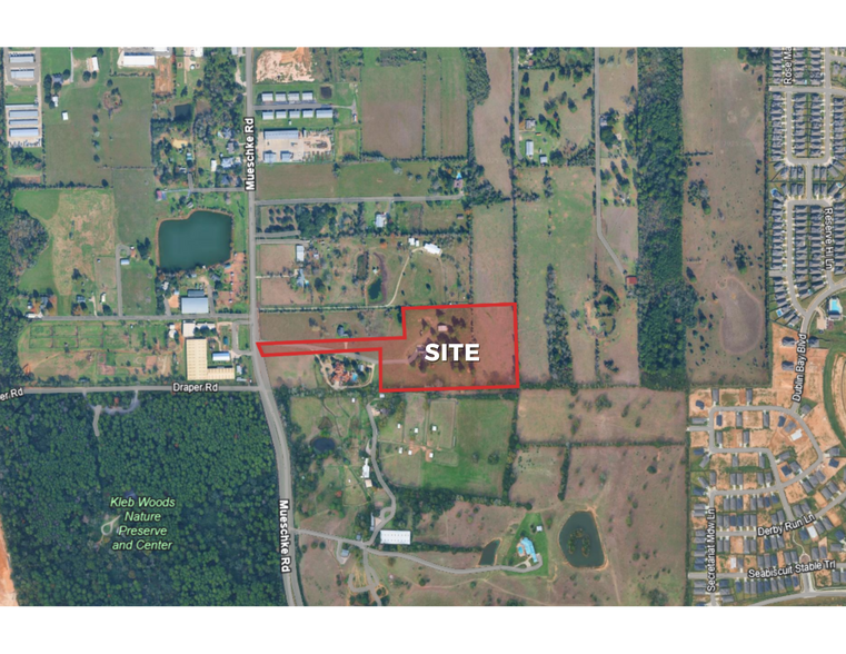 More Photos Of 21550 Mueschke Rd, Tomball Land For Sale