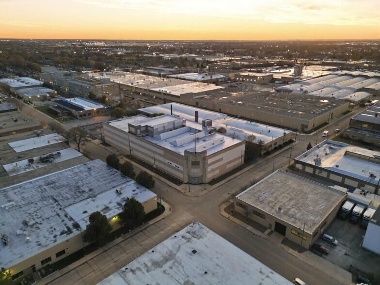 More Photos Of 4500 S Tripp Ave, Chicago Warehouse For Sale