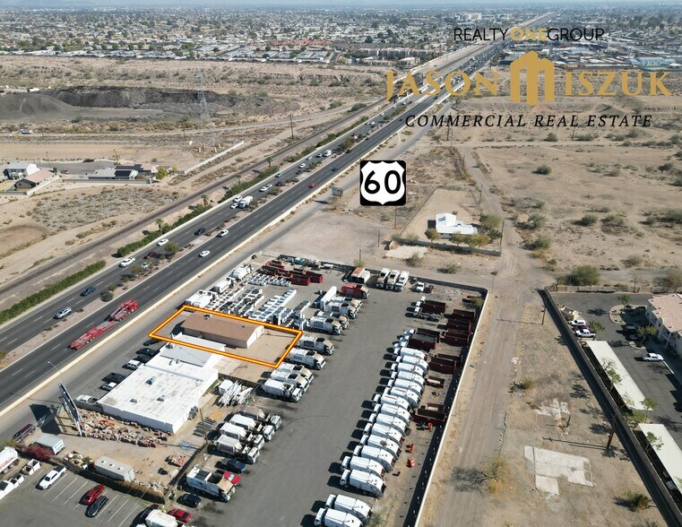 More Photos Of 11613 NW Grand Ave, El Mirage Light Distribution For Sale