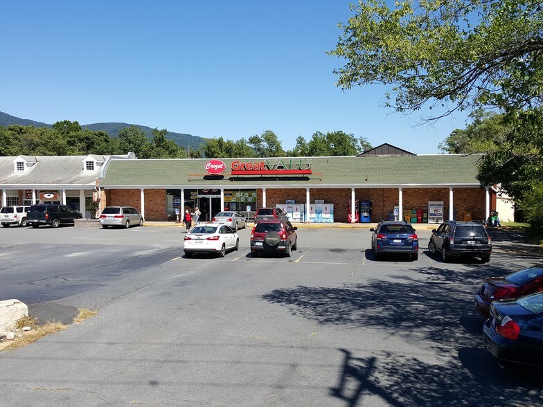 Primary Photo Of 5728-5764 Three Notch D Rd, Crozet General Retail For Lease