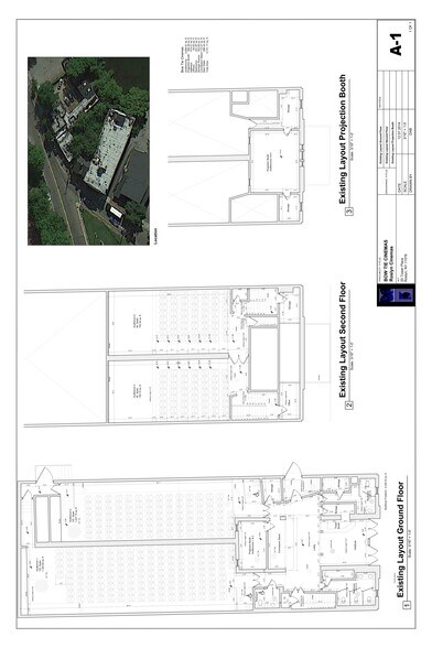 More Photos Of 20 Tower Pl, Roslyn Movie Theatre For Lease