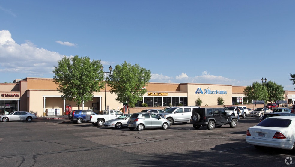 More Photos Of 6000-6200 Coors Blvd, Albuquerque Unknown For Lease