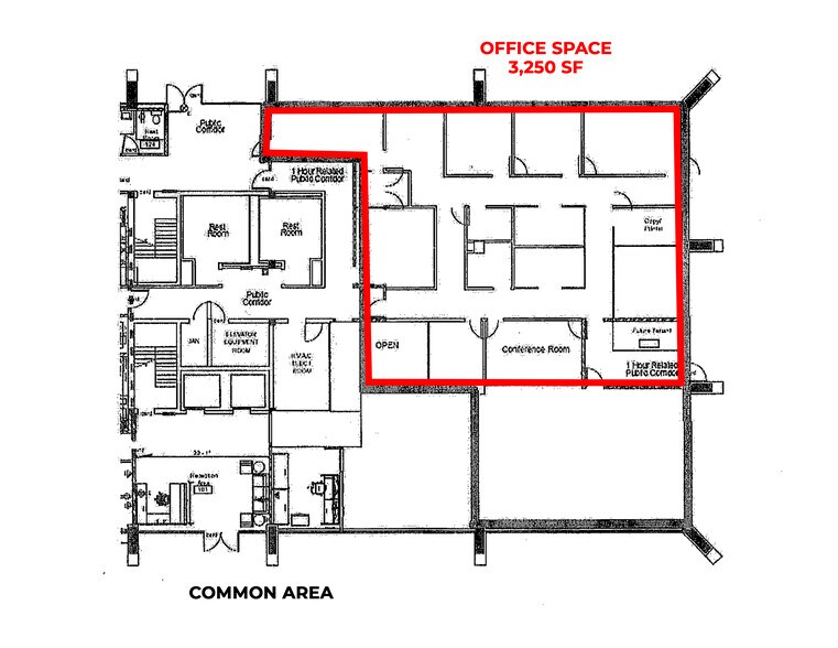 More Photos Of 2605 Maitland Center Pky, Maitland Office For Lease