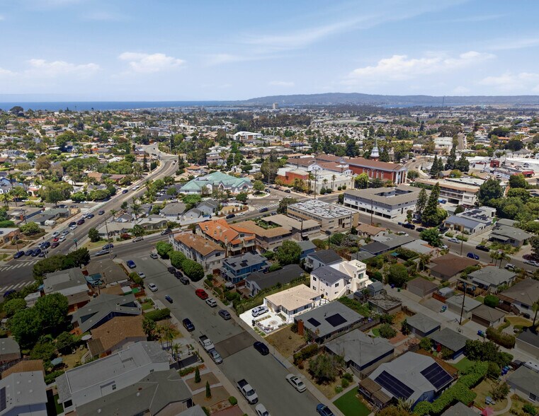 Primary Photo Of 3650 Quimby St, San Diego Multifamily For Sale