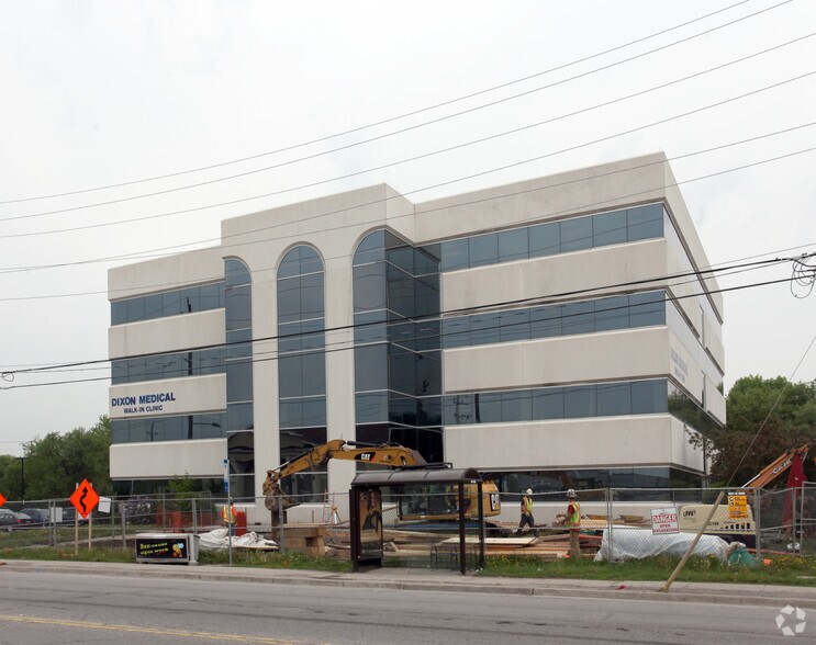 Primary Photo Of 531 Davis Dr, Newmarket Medical For Lease