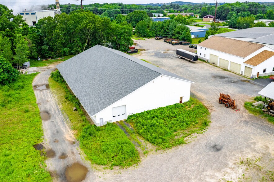 More Photos Of 769 Silver Street, Agawam Warehouse For Sale