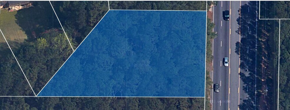 Primary Photo Of 6945 Old National hwy, Atlanta Land For Sale