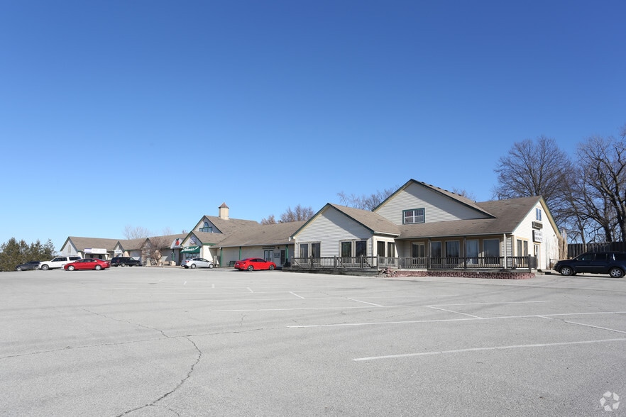 Primary Photo Of 4621 Shrank Dr, Independence General Retail For Lease