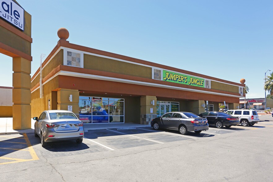 More Photos Of 1950-2050 S Rainbow Blvd, Las Vegas Unknown For Lease