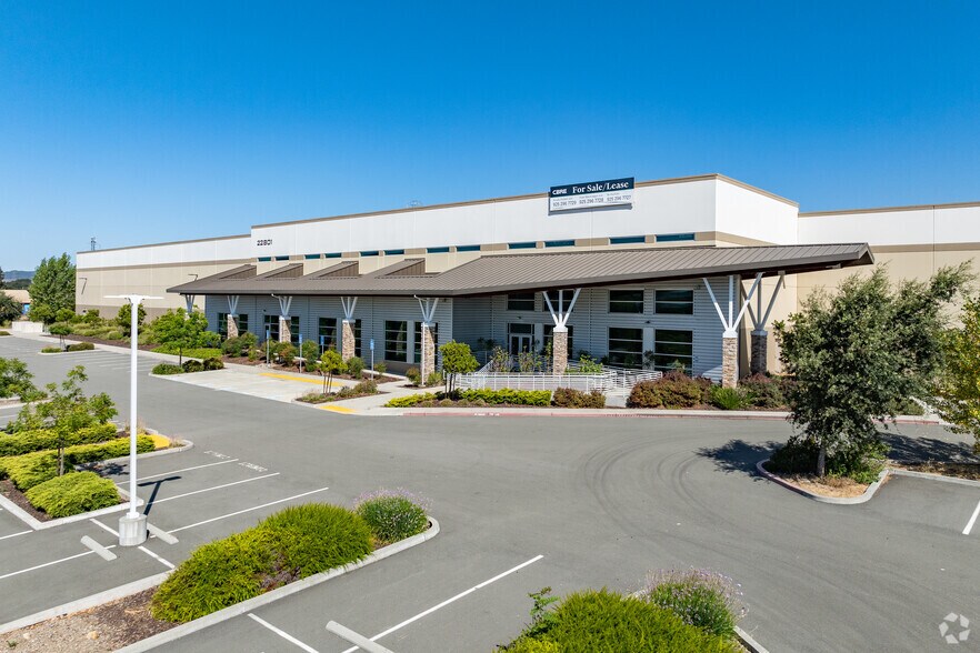 More Photos Of 22801 8th St E, Sonoma Warehouse For Sale