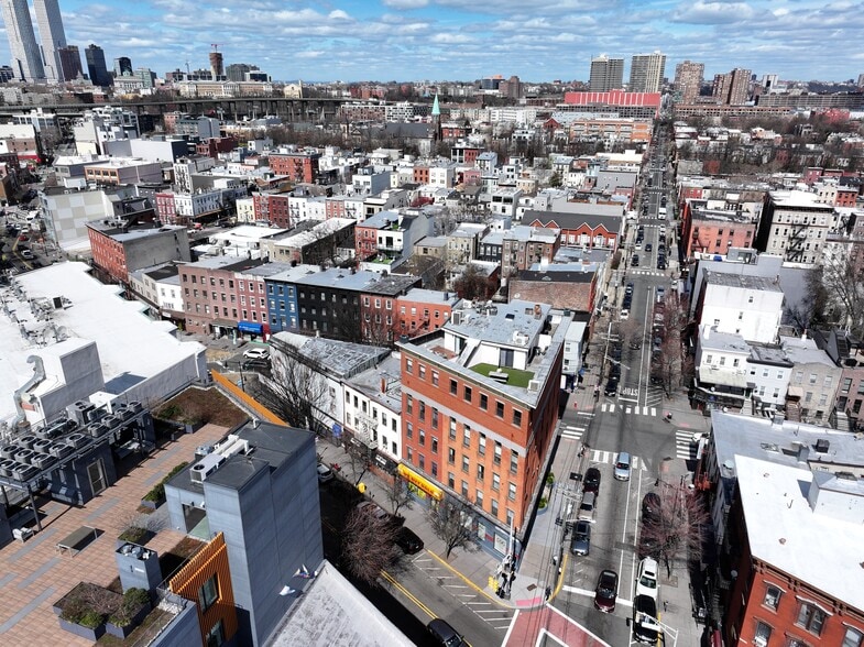 More Photos Of 236 NEWARK Ave, Jersey City Storefront Retail Office For Lease