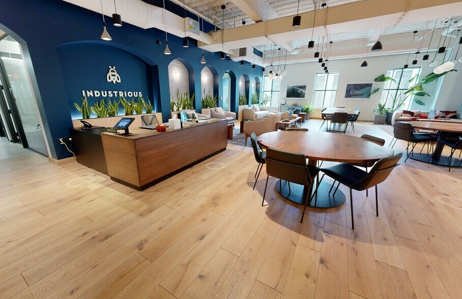 Primary Photo Of 131 Dartmouth St, Boston Coworking Space