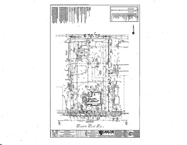 More Photos Of 9143 Birch Run Rd, Birch Run Land For Sale