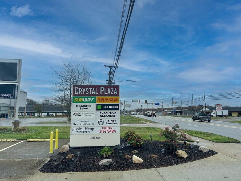 More Photos Of 4620-4686 Liberty Ave, Vermilion Unknown For Lease