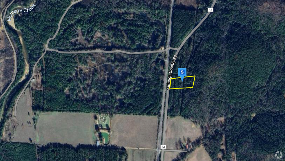 Primary Photo Of 0 County Road 83, Jones Land For Sale