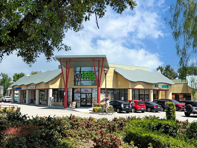 More Photos Of 320-380 S Indian Hill Blvd, Claremont Unknown For Lease