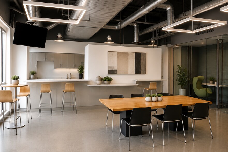 More Photos Of 65 Enterprise, Aliso Viejo Coworking Space