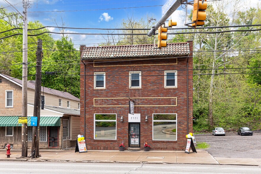 More Photos Of 2721 5th Ave, McKeesport Storefront Retail Residential For Sale