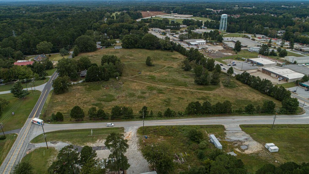 More Photos Of 508 Old Abbeville Hwy, Greenwood Land For Sale
