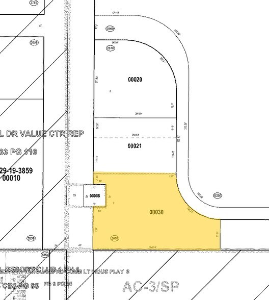 More Photos Of 5304 International Dr, Orlando Land For Lease