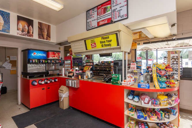 More Photos Of 115 S 5th St, Estancia Convenience Store For Sale