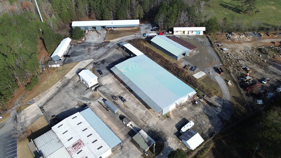 More Photos Of 5711 Highway 53 E, Dawsonville Warehouse For Lease