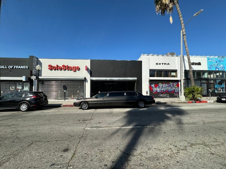 More Photos Of 455 N Fairfax Ave, Los Angeles Storefront For Lease