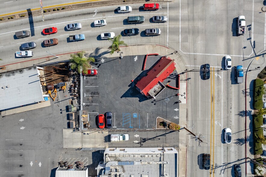 Primary Photo Of 10991 Lower Azusa Rd, El Monte Land For Sale