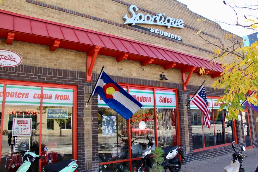 More Photos Of 154-160 S Broadway, Denver Storefront For Lease