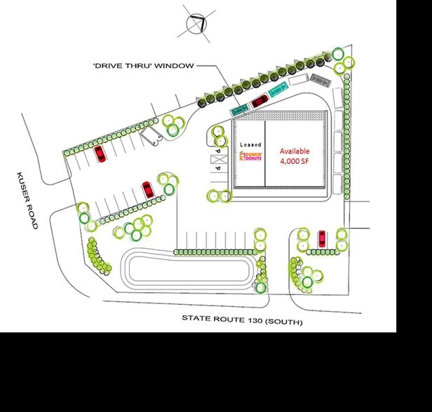 More Photos Of 988 US Highway 130, Robbinsville Freestanding For Lease