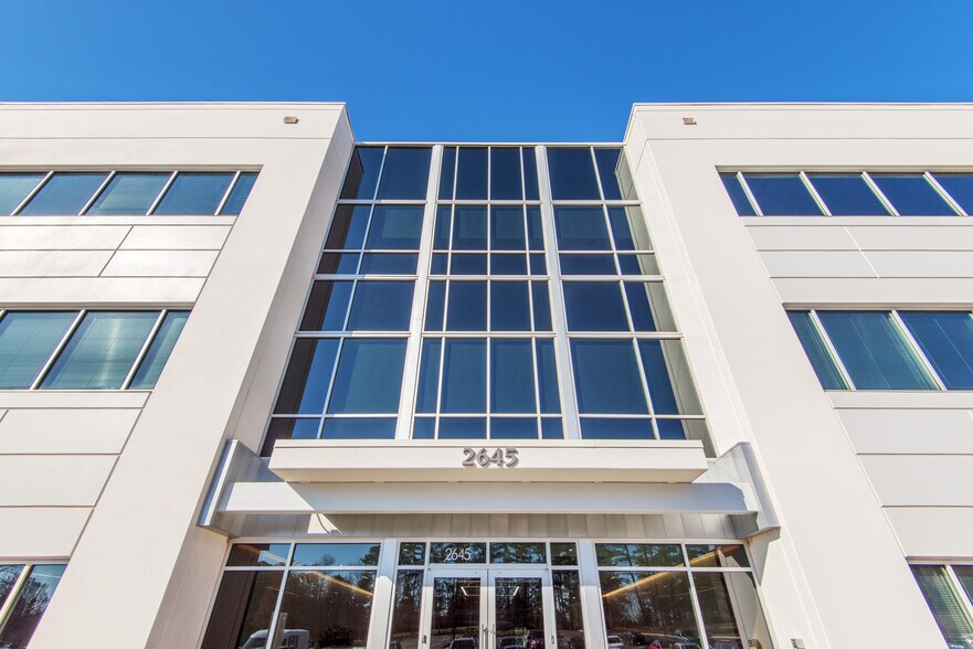 More Photos Of 2645 Meridian Pky, Durham Office For Lease