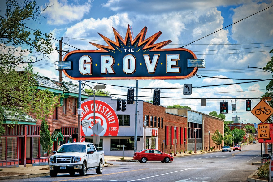 More Photos Of 4452 Manchester Ave, Saint Louis Restaurant For Lease