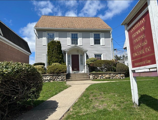 Primary Photo Of 1238 Post Rd, Fairfield Loft Creative Space For Lease