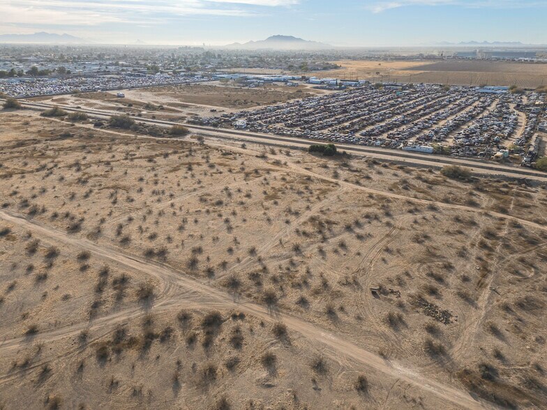 More Photos Of 2273 N Thornton Rd, Casa Grande Land For Sale