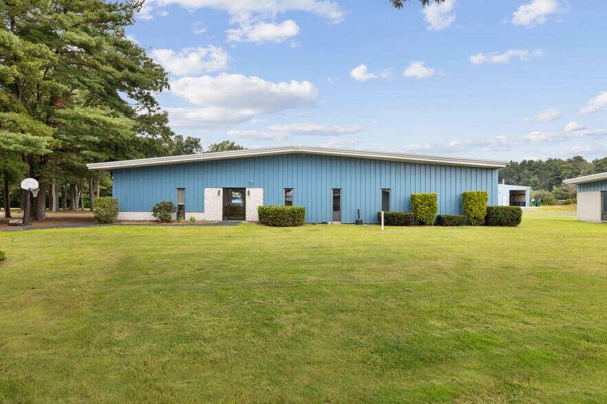 More Photos Of 2 Airport Rd, Hopedale Light Distribution For Lease