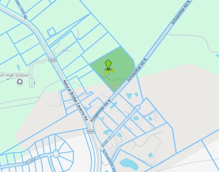 More Photos Of 9425 Schoenthal Rd, New Braunfels Warehouse For Sale