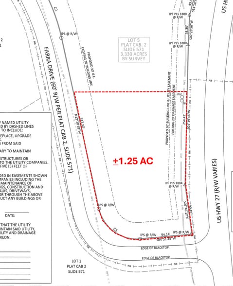 More Photos Of 20 Farra Dr, Lancaster Land For Sale