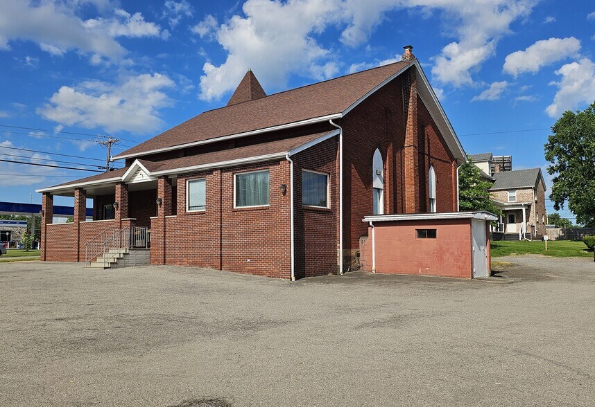 More Photos Of 662 New Castle Rd, Butler Office For Sale