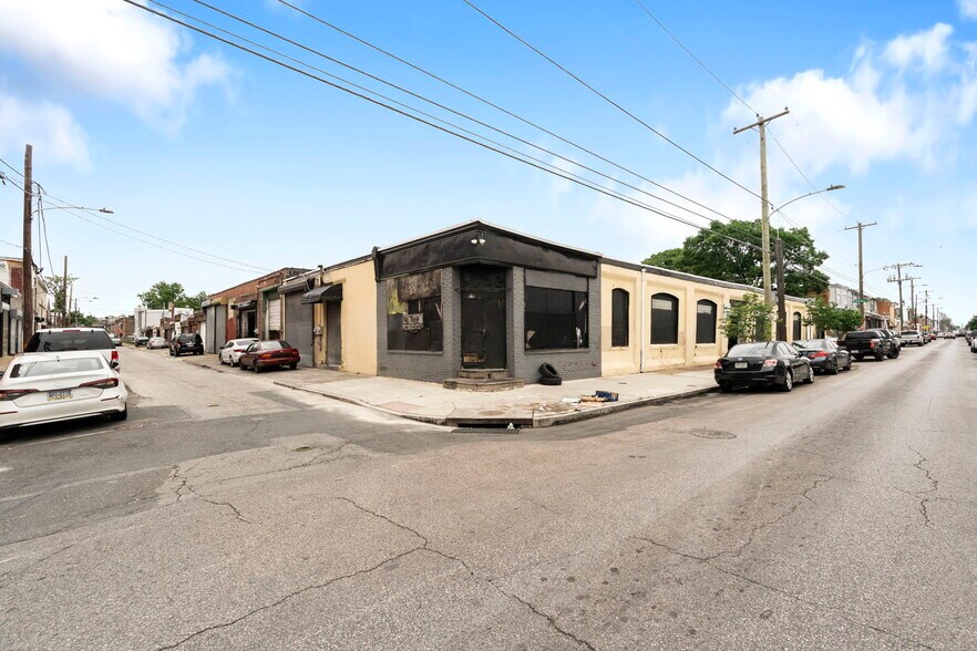 Primary Photo Of 3320 Emerald St, Philadelphia Industrial For Sale