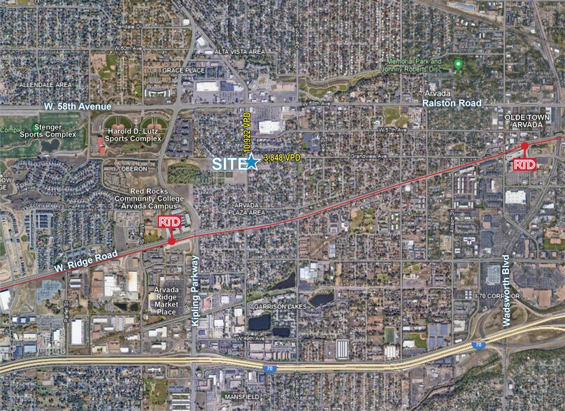 More Photos Of 5592 Independence St, Arvada Schools For Sale