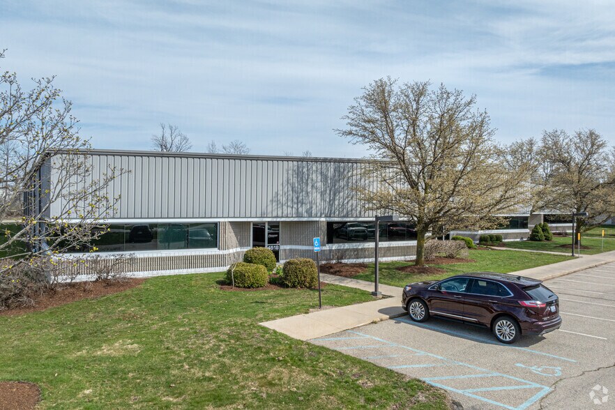 Primary Photo Of 4498-4518 128th Ave, Holland Manufacturing For Sale