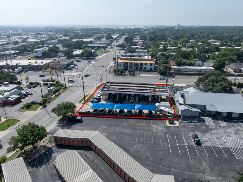 More Photos Of 12343 West Ave, San Antonio General Retail For Sale