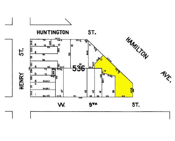 Primary Photo Of 286-294 Hamilton Ave, Brooklyn Warehouse For Lease