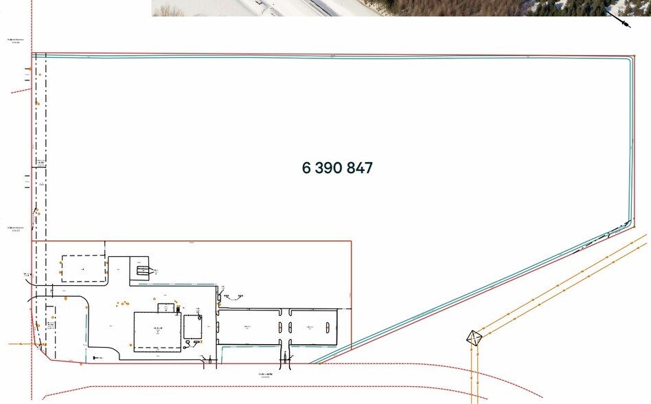 More Photos Of 6605 Boul Boulevard Bécancour, Champlain Industrial For Sale